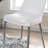 Glass Top Dining Set