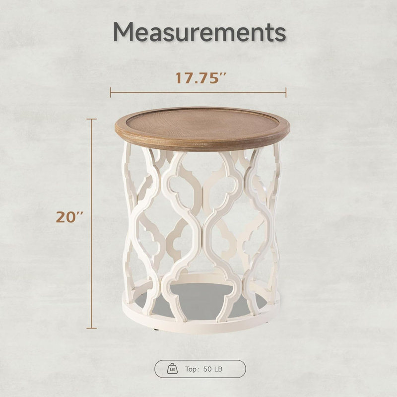  Rustic Table