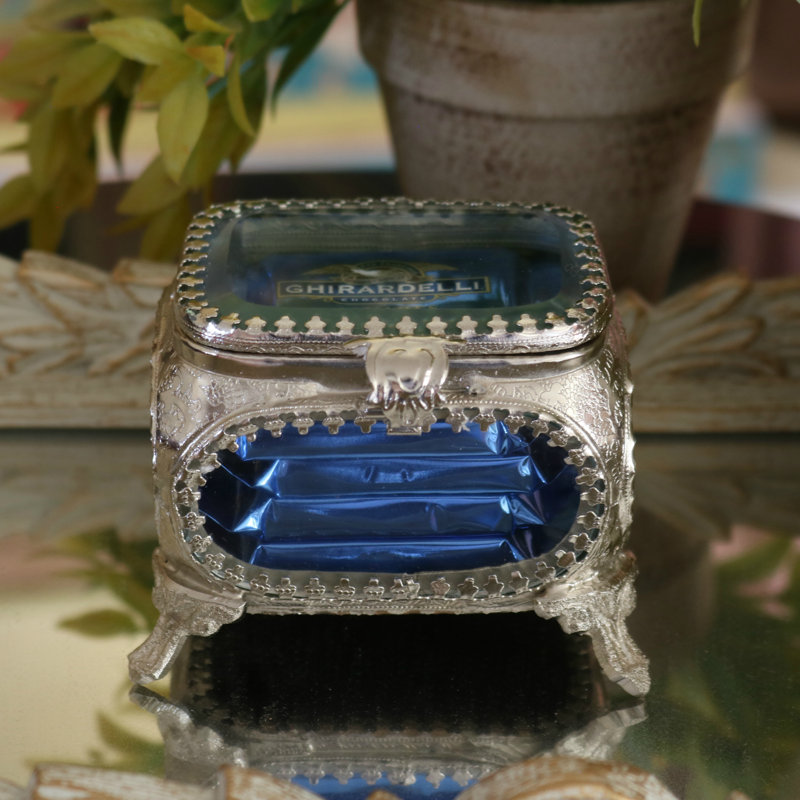 Metal Decorative Box