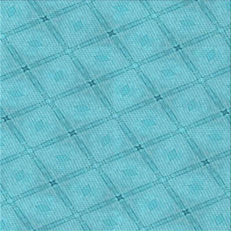 Lylie Geometric Indoor Rug, Square 4'