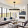 12-Light Unique/Statement Chandelier