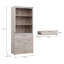 Achouhada Display Cabinet