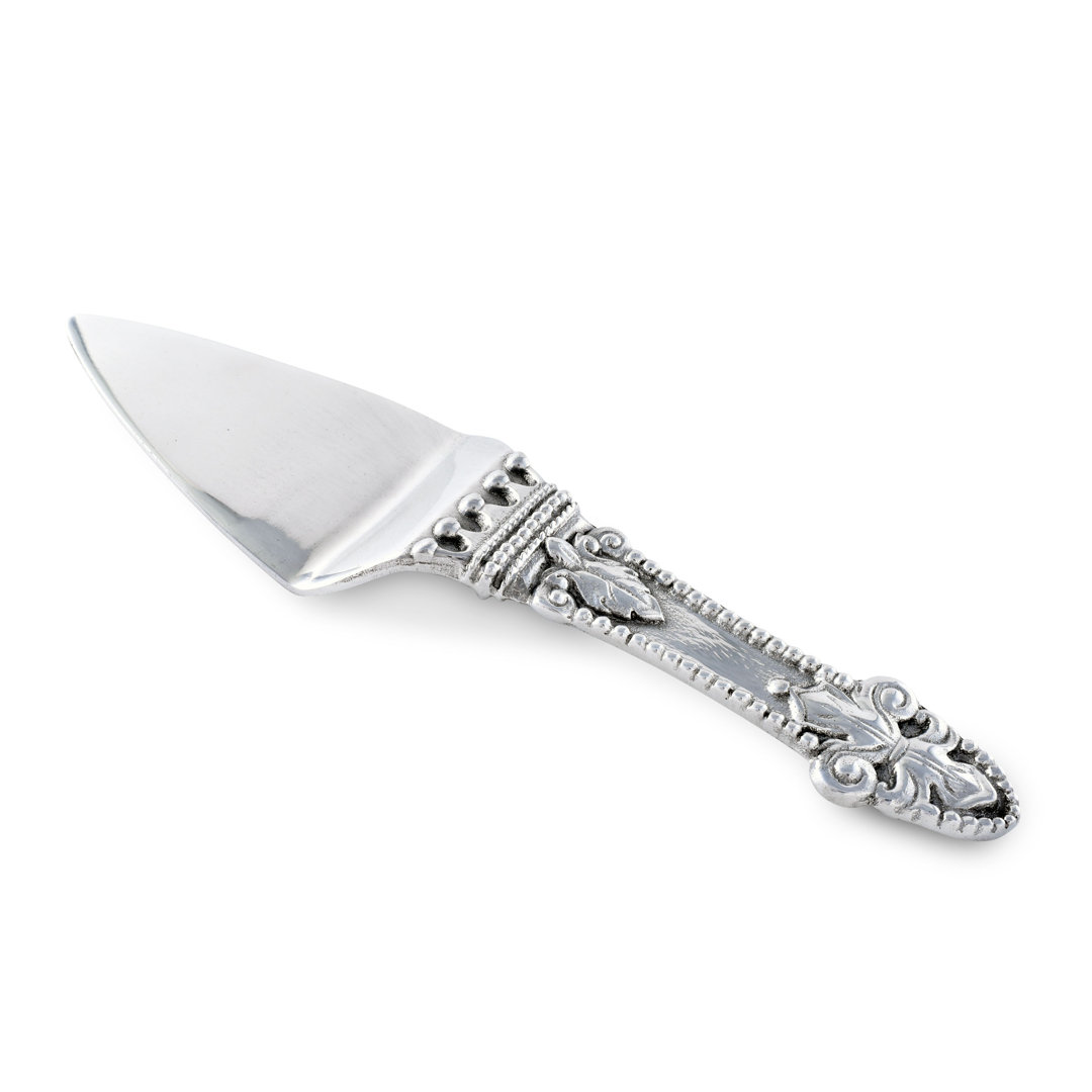 Mardi Gras Cake Server Arthur Court Designs