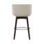 Tabouret de bar et de comptoir pivotant Patrick-121883182
