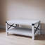 Table basse avec 4 pieds Chirs