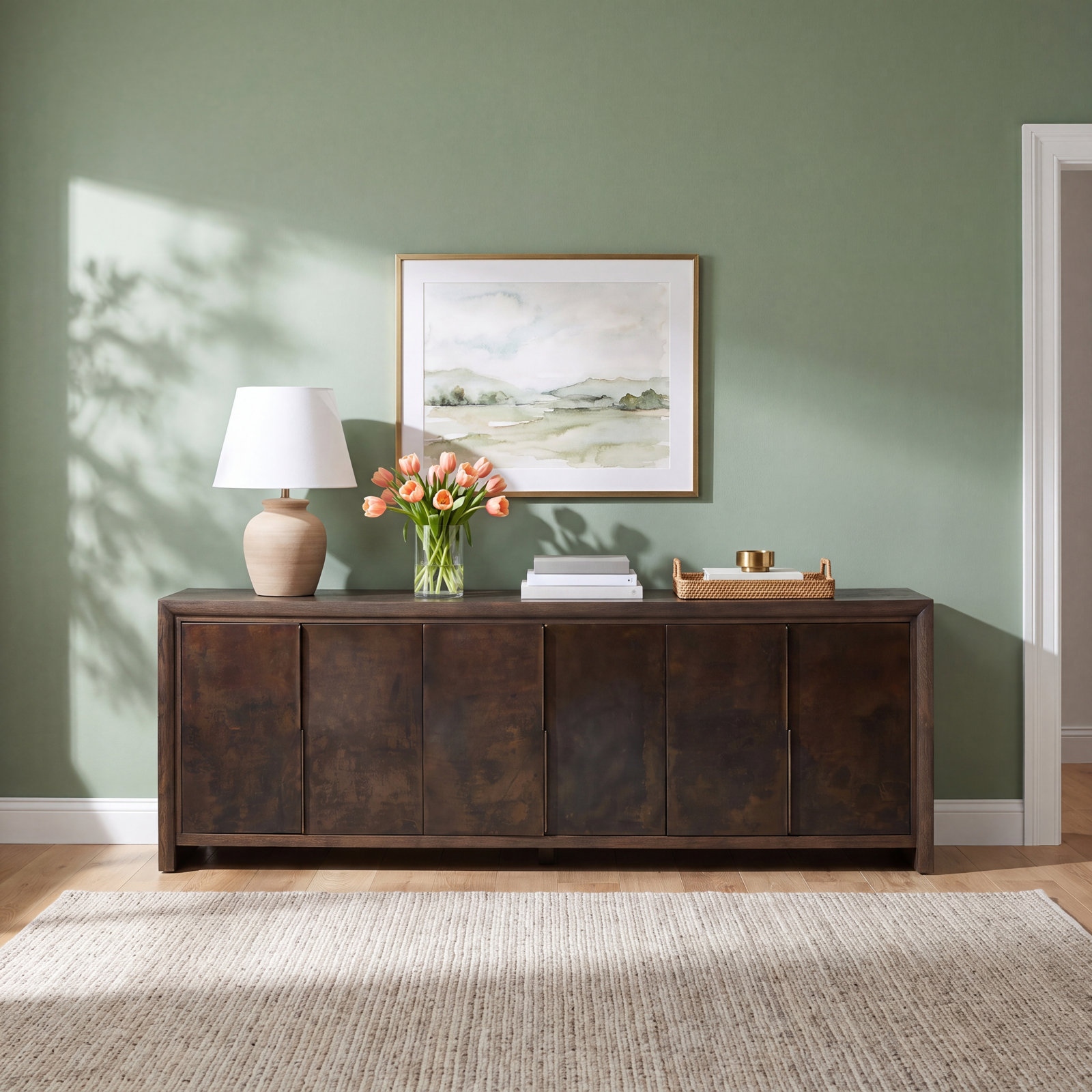 Tomlin 96'' Sideboard