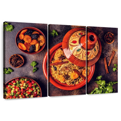 Yarlin Traditional Moroccan Tajine
