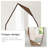 American-Style Vintage Pine Frame Irregular-Shaped Full-Length Mirror-563782322