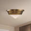 Willard 1 - Light Flush Mount-264446852