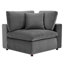 Canapé modulaire réversible en velours Commix-1646153609