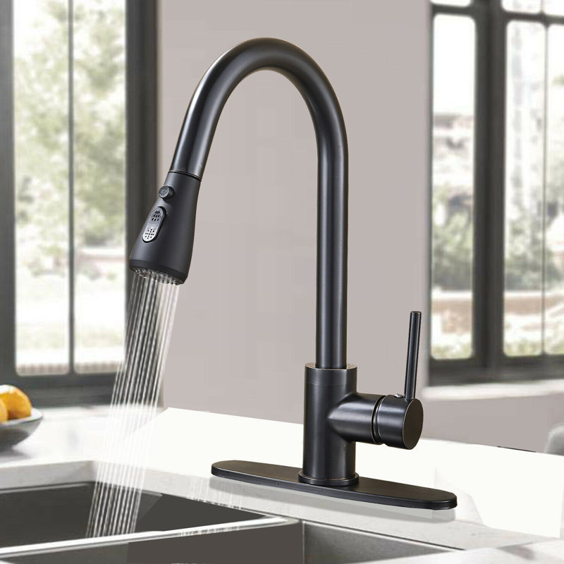 Wonderland America Pull Down Kitchen Faucet