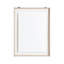 Tableau blanc d'invité, tableau blanc effaçable à carreaux par The Creative Bunch Studio