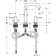 hansgrohe Tecturis S Widespread Faucet 150, 1.2 GPM