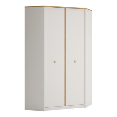 Foristell 2 Door Wardrobe