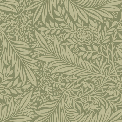 Cipriano 10m x 50cm Matte Wallpaper Roll