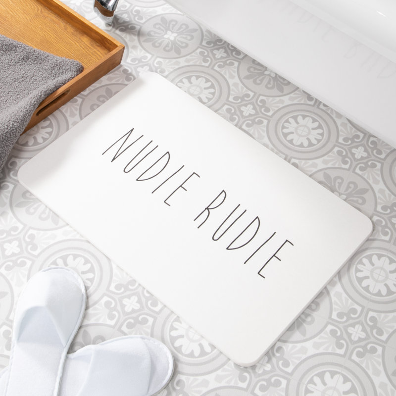 Non-Slip Bath Mat