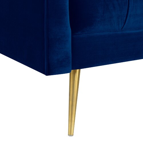 Etta Avenue™ Aveline Upholstered Wingback Chair & Reviews | Wayfair