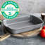 GreenPan Premiere Ovenware Healthy Ceramic Nonstick Cake Pan - 9.5" x 14.4"