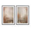 Ensemble de 2 estampes 16 po x 12 po Russet Mist-102446482-102446475
