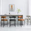Tabouret de comptoir à dossier bas 24 po Najira-1498735868-1477308003-1484025977