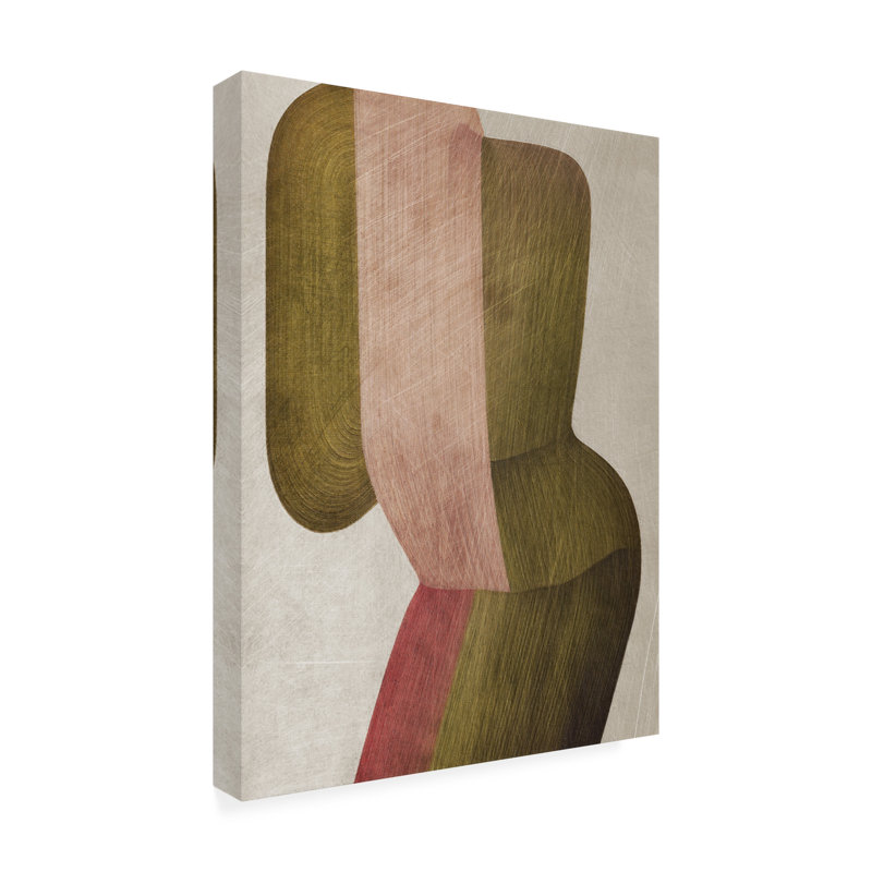 Art sur toile «ologa, H 32 po x l 24 po