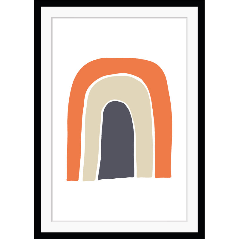 Questionnaires - Single Picture Frame Print