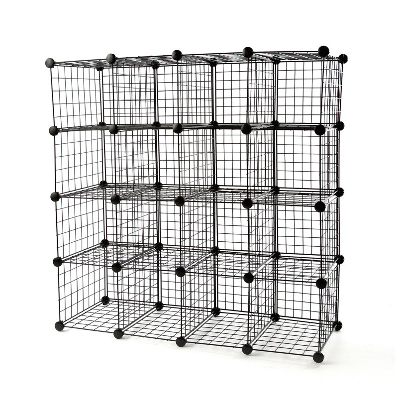 40'' W Metal Storage Rack