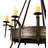 20 - Light Empire Chandelier