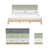 Oslo Oak/Cool Gray/Sage Green/White is unavailable
