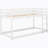 Floor Bunk Bed With Ladder-542440040