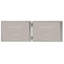 4X6 Dbl-L Fine Silver Frame-683393067