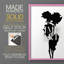Reproduction encadrée « Pressed Memory III » - Bois massif-1819087779-1819087777