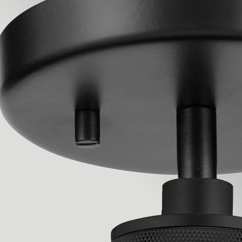 Hampstead 1 - Light Pendant, Black