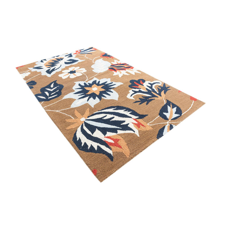 Tapis brun clair Noell