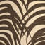 Zebra Palm Fabric