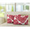 Abstract Outdoor Reversible Throw Pillow