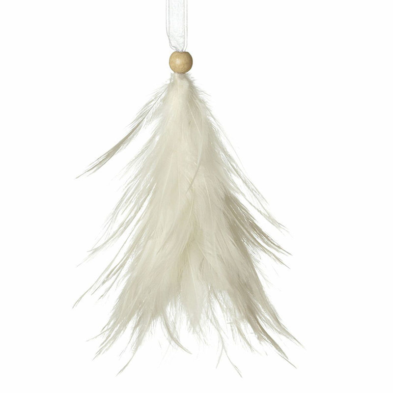 7'' Fabric Shatterproof Feather