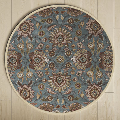Arden Hand Tufted Wool Rug