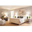 Bambu Solid Wood Bed
