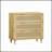 3-Drawers Rattan Storage Cabinet Rattan Drawer (Set Of 2), For Bedroom, Living Room, Dining Room, Hallways-1276145340
