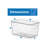 Caydan Set of 12 Fridge Bin