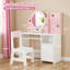 Dressing Table with Mirror