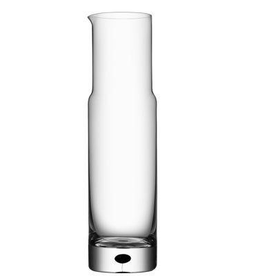 Metropol 33.8oz. Glass Beverage Dispenser