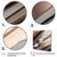 Rosegold embrassant l'essence des lignes VI - impressions sur toile abstraites en marbre-503434829-503434830