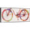 Bike Ride I - Wrapped Canvas Graphic Art