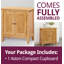 Walburg 60cm Sideboard