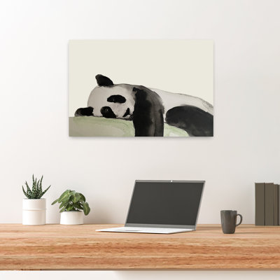 Art contemporain, art panda contemporain