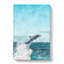 Jumping Dolphin - Wrapped Canvas-56664692