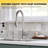 RENIST Yorba Pull Down Kitchen Faucet-56725288