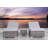 Beaminster Fully Assembled Outdoor Wicker Chaise Lounge Set with Table-1049669740
